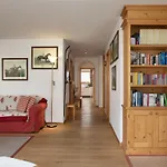 Apartment Chesa Dal Luf B6 By Interhome Silvaplana