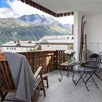 Chesa Dal Luf B6 By Interhome Apartment *