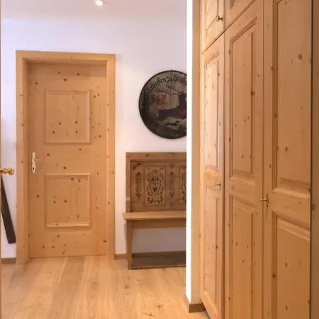 Appartement Chesa Dal Luf B6 By Interhome Silvaplana