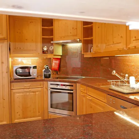 Chesa Dal Luf B6 By Interhome Apartment Silvaplana