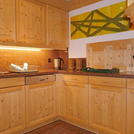 Chesa Dal Luf B6 By Interhome *