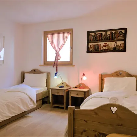 Chesa Dal Luf B6 By Interhome