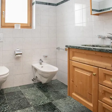 דירה Chesa Dal Luf B6 By Interhome *