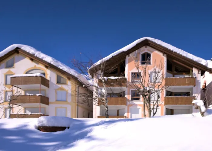 Chesa Dal Luf B6 By Interhome * Silvaplana