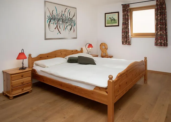 Apartman Chesa Dal Luf B6 By Interhome *