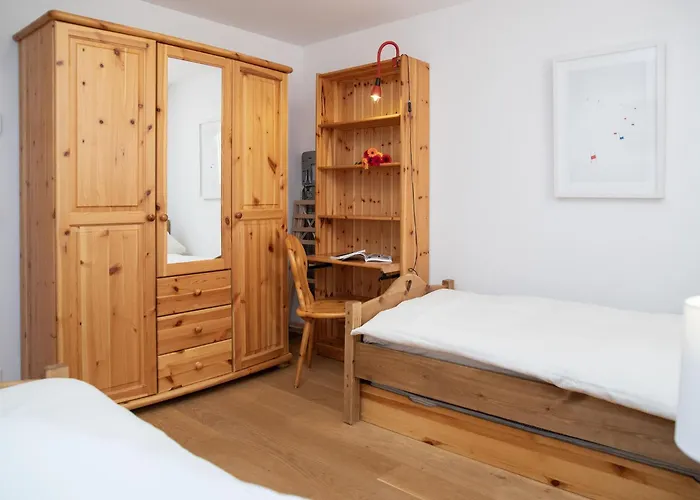 Chesa Dal Luf B6 By Interhome *