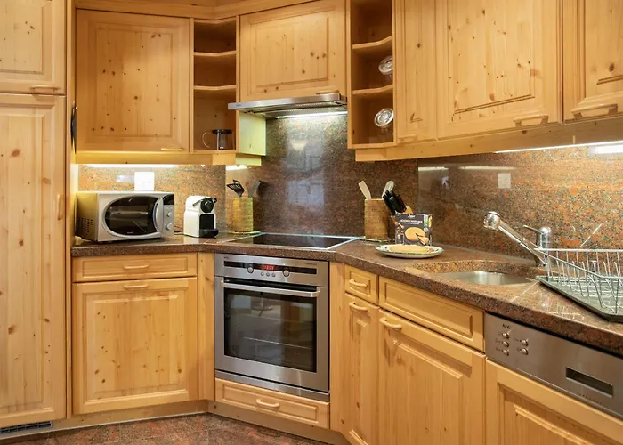 Chesa Dal Luf B6 By Interhome