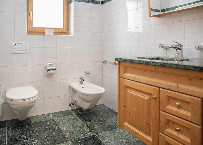 Apartman Chesa Dal Luf B6 By Interhome *