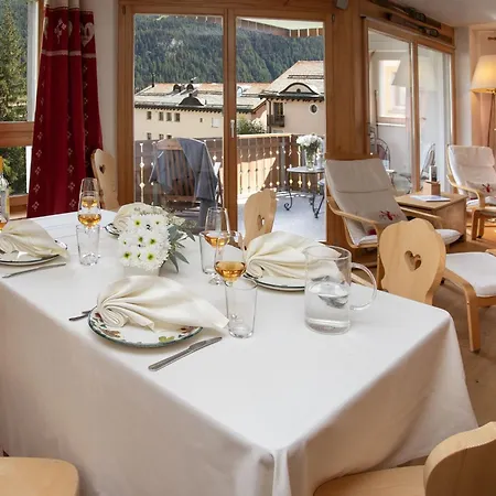 Chesa Dal Luf B6 By Interhome *