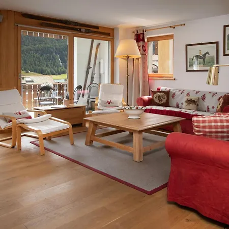 Chesa Dal Luf B6 By Interhome