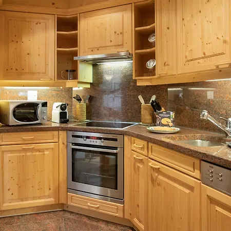 Chesa Dal Luf B6 By Interhome