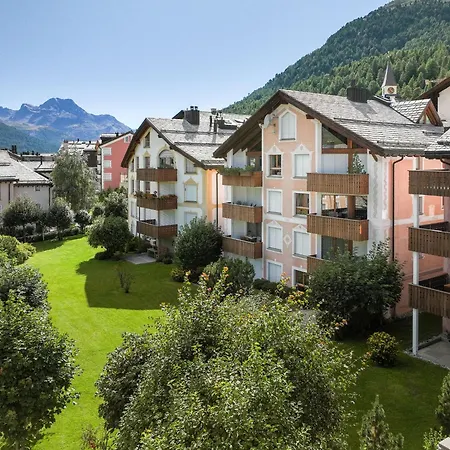 Chesa Dal Luf B6 By Interhome * Silvaplana