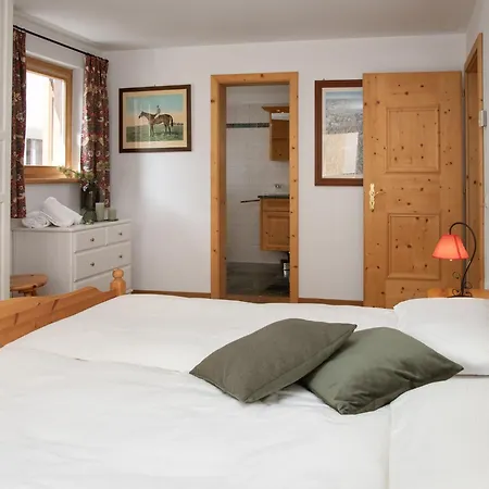 Appartement Chesa Dal Luf B6 By Interhome Silvaplana