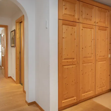 Apartman Chesa Dal Luf B6 By Interhome *
